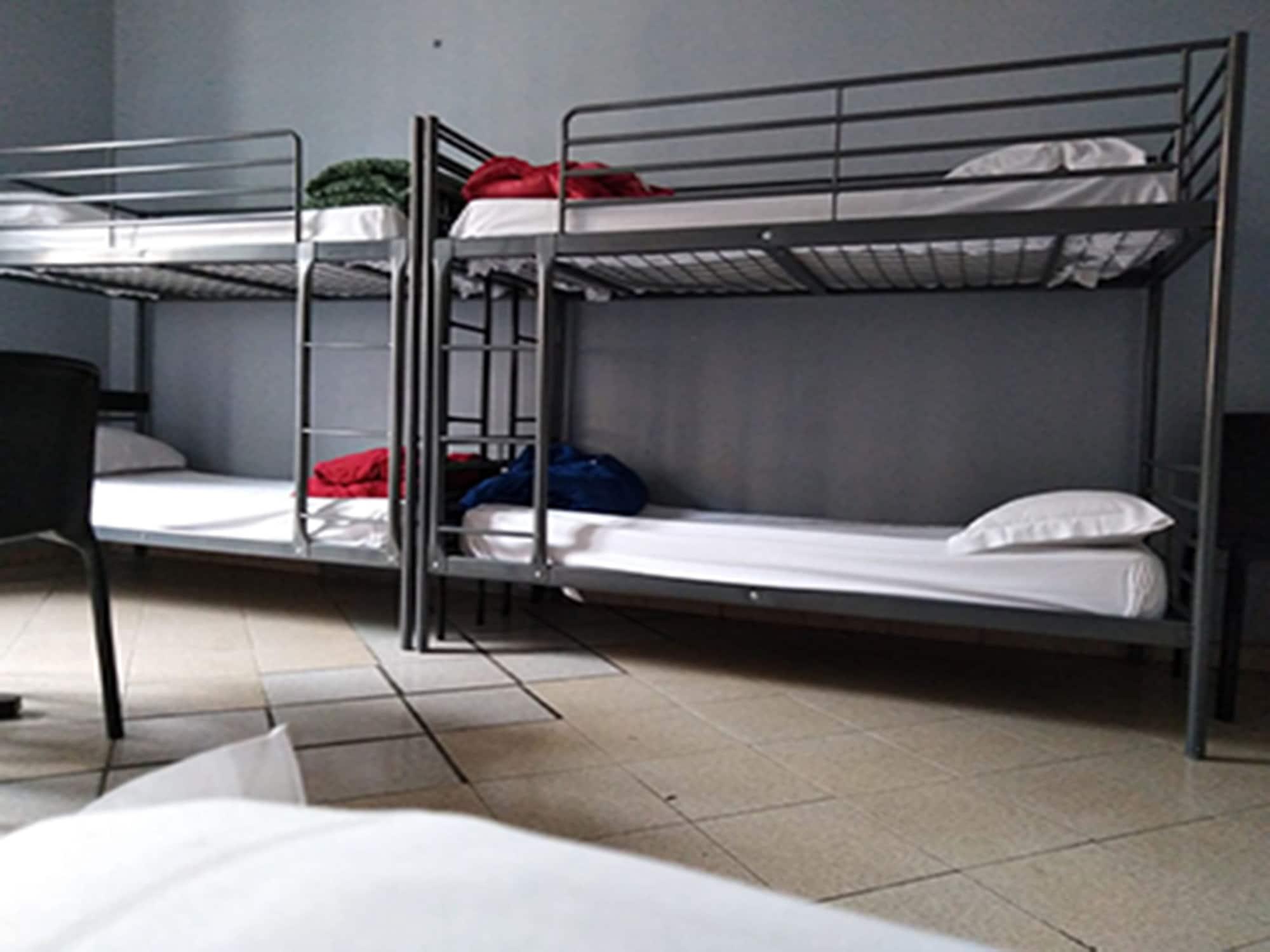 M&J Place Hostel Rom Eksteriør billede