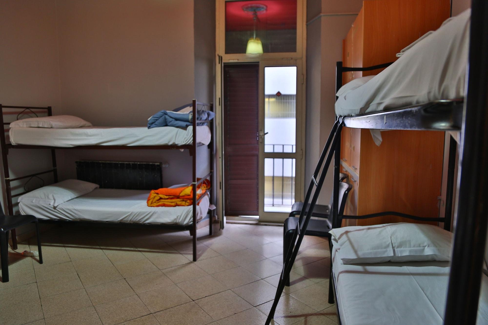 M&J Place Hostel Rom Eksteriør billede