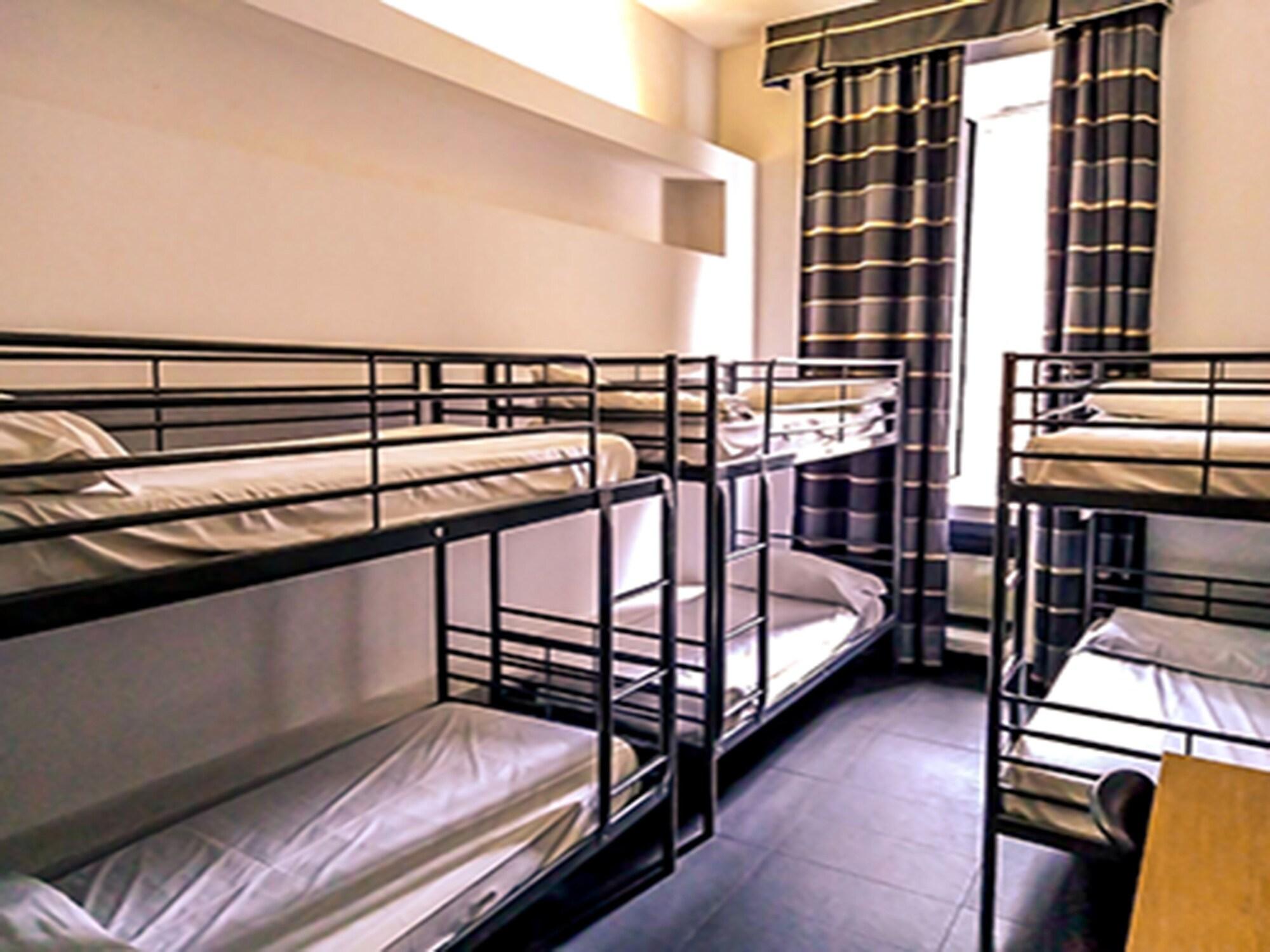 M&J Place Hostel Rom Eksteriør billede