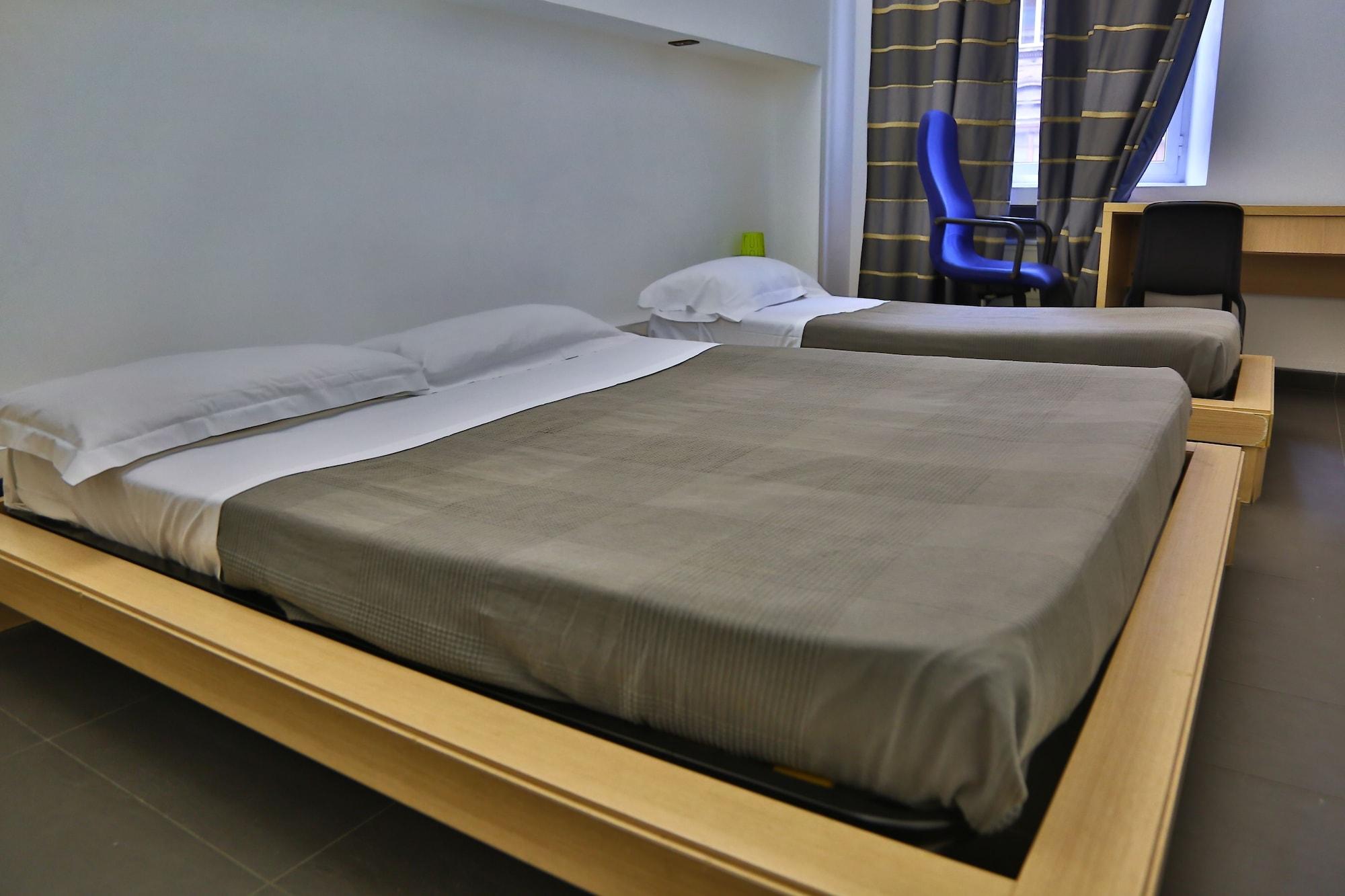 M&J Place Hostel Rom Eksteriør billede