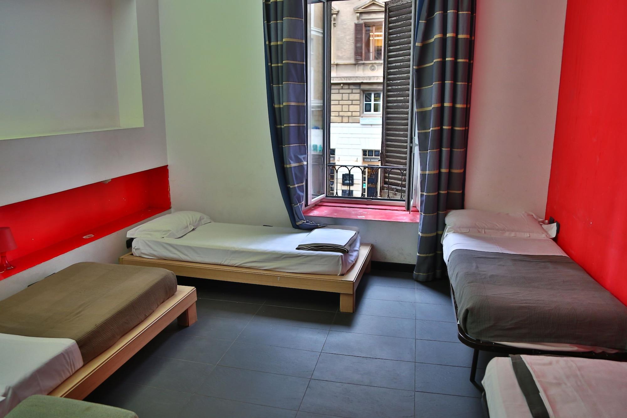 M&J Place Hostel Rom Eksteriør billede
