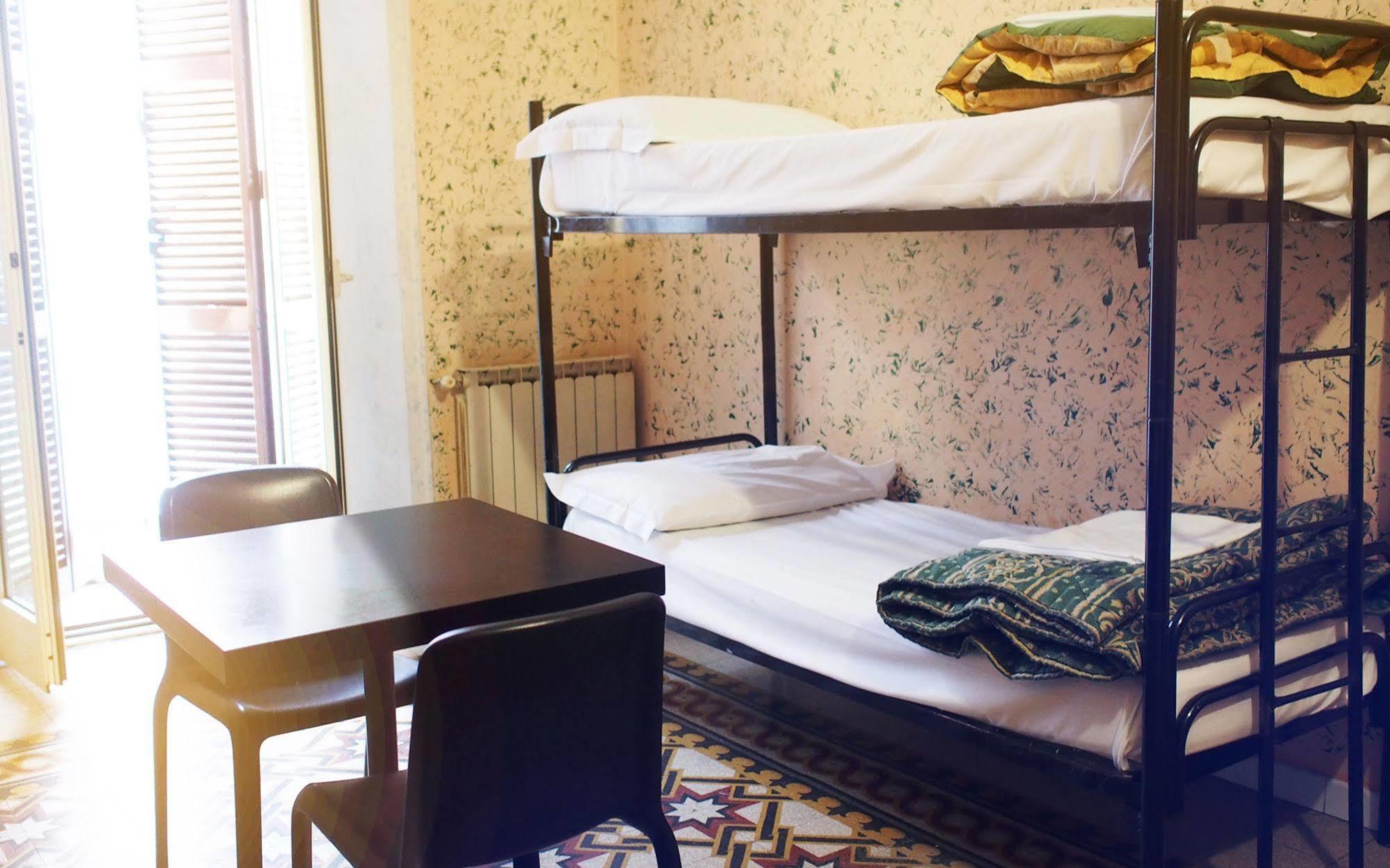 M&J Place Hostel Rom Eksteriør billede